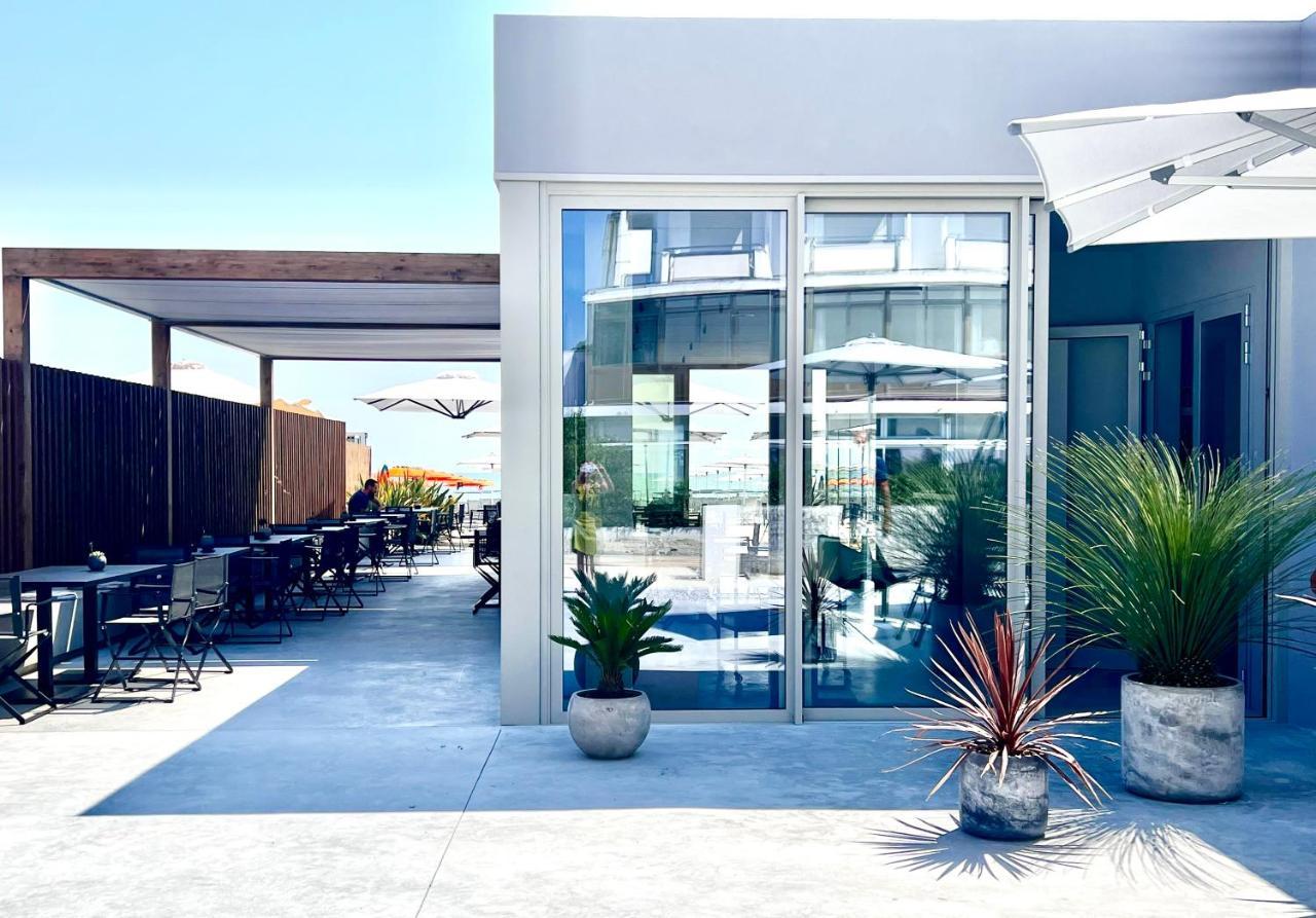 Perla Verde Hotel Milano Marittima Exterior foto