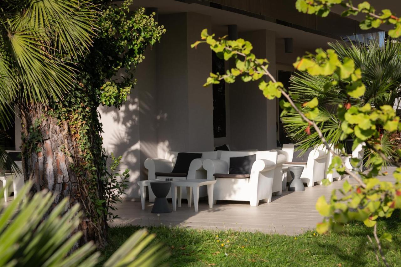 Perla Verde Hotel Milano Marittima Exterior foto